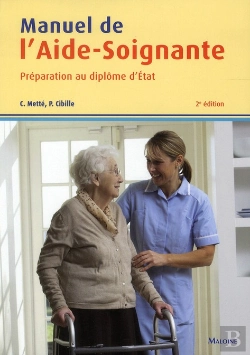 Bertrand.pt - Manuel De L'Aide-Soignante ; Préparation Au Diplôme D'Etat (2e Édition)