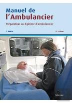 Manuel De L'Ambulancier (8e Édition)