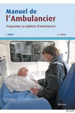 Bertrand.pt - Manuel De L'Ambulancier (8e Édition)