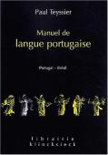 Manuel De Langue Portugaise : Portugal-Brésil
