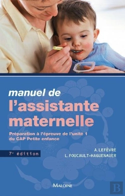 Bertrand.pt - Manuel De L'Assistante Maternelle; 7e Edition