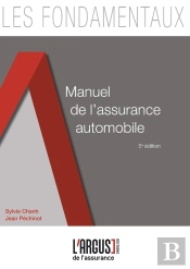 Manuel De L'Assurance Automobile