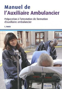 Bertrand.pt - Manuel De L'Auxiliaire Ambulancier