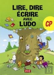 Manuel De L'Élève ; Méthode De Lecture Ludo