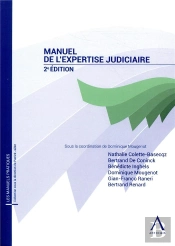 Manuel De L'Expertise Judiciaire (2e Édition)