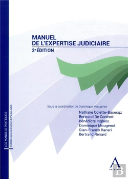Bertrand.pt - Manuel De L'Expertise Judiciaire (2e Édition)