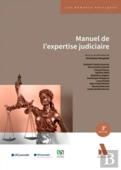Manuel De L'Expertise Judiciaire (3e Édition)
