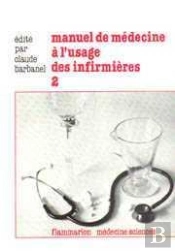 Manuel De L'Infirmiere T.2