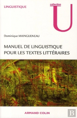 Bertrand.pt - Manuel De Linguistique Pour Le Texte Littéraire