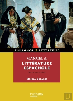 Bertrand.pt - Manuel De Littérature Espagnole (Du Xiie Au Xxe Siècle)