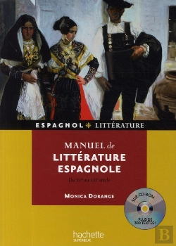 Bertrand.pt - Manuel De Littérature Espagnole