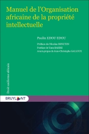 Manuel De L'Organisation Africaine De La Propriété Intellectuelle