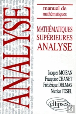 Bertrand.pt - Manuel De Mathématiques Supérieures - Mathématiques Supérieures - Analyse