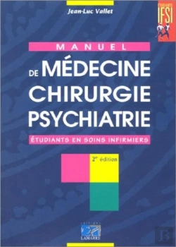 Bertrand.pt - Manuel De Medecine Chirurgie Psychiatrie