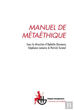 Bertrand.pt - Manuel De Métaéthique