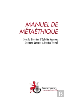 Bertrand.pt - Manuel De Métaéthique