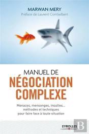 Manuel De Négociation Complexe