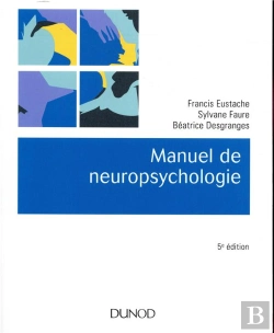 Bertrand.pt - Manuel De Neuropsychologie