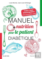 Manuel De Nutrition Pour Le Patient Diabétique