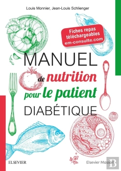 Bertrand.pt - Manuel De Nutrition Pour Le Patient Diabétique