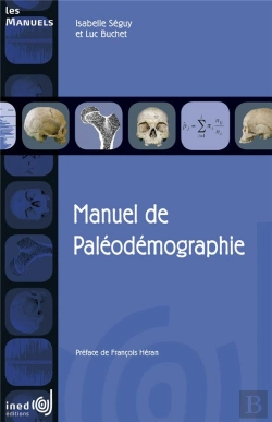 Bertrand.pt - Manuel De Paléodémographie