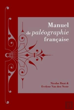Bertrand.pt - Manuel De Paléographie Française