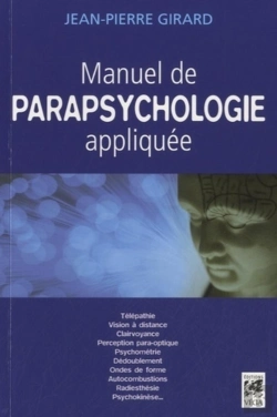 Bertrand.pt - Manuel De Parapsychologie Appliquée