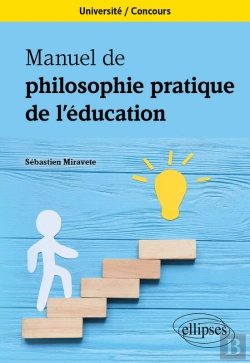Bertrand.pt - Manuel De Philosophie Pratique De L'Éducation