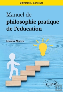 Bertrand.pt - Manuel De Philosophie Pratique De L'Éducation : Université. Concours.