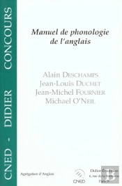 Manuel De Phonologie De L'Anglais