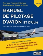 Manuel De Pilotage D'Avion 6eme Edition