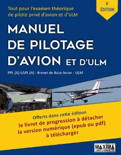 Bertrand.pt - Manuel De Pilotage D'Avion 6eme Edition