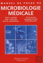 Manuel De Poche De Microbiologie Médicale