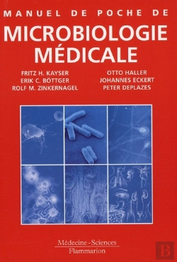 Bertrand.pt - Manuel De Poche De Microbiologie Médicale