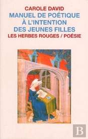 Manuel De Poétique À L'Intention Des Jeunes Filles