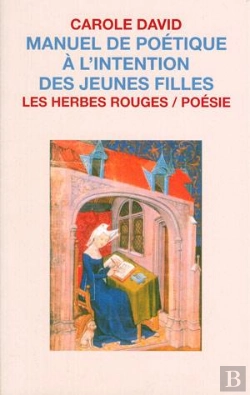 Bertrand.pt - Manuel De Poétique À L'Intention Des Jeunes Filles