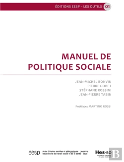 Bertrand.pt - Manuel De Politique Sociale