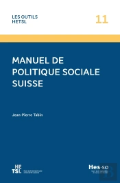 Manuel De Politique Sociale Suisse