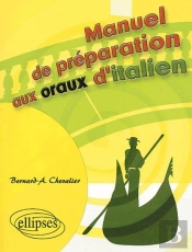 Manuel De Préparation Aux Oraux D'Italien