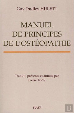 Bertrand.pt - Manuel De Principes De L'Ostéopathie