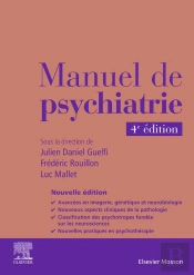 Manuel De Psychiatrie (4e Édition)