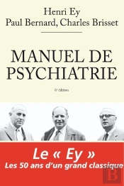 Manuel De Psychiatrie (Édition 2010)