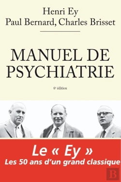 Bertrand.pt - Manuel De Psychiatrie (Édition 2010)
