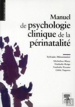 Bertrand.pt - Manuel De Psychologie Clinique De La Périnatalité
