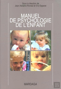 Bertrand.pt - Manuel De Psychologie De L'Enfant