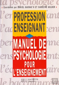 Bertrand.pt - Manuel De Psychologie Pour L'Enseignement