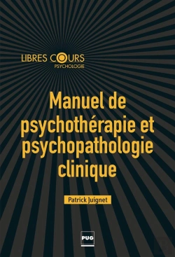 Bertrand.pt - Manuel De Psychopathologie Clinique Et Psychothérapie