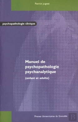 Bertrand.pt - Manuel De Psychopathologie