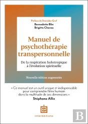 Manuel De Psychothérapie Transpersonnelle (2e Édition)