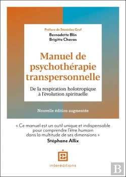 Bertrand.pt - Manuel De Psychothérapie Transpersonnelle (2e Édition)